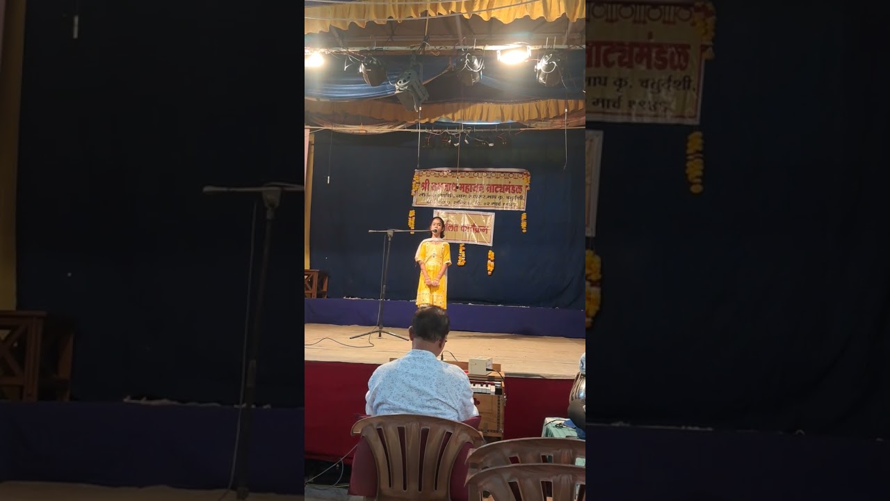 Lalit program at Ramnathi Temple ponda 