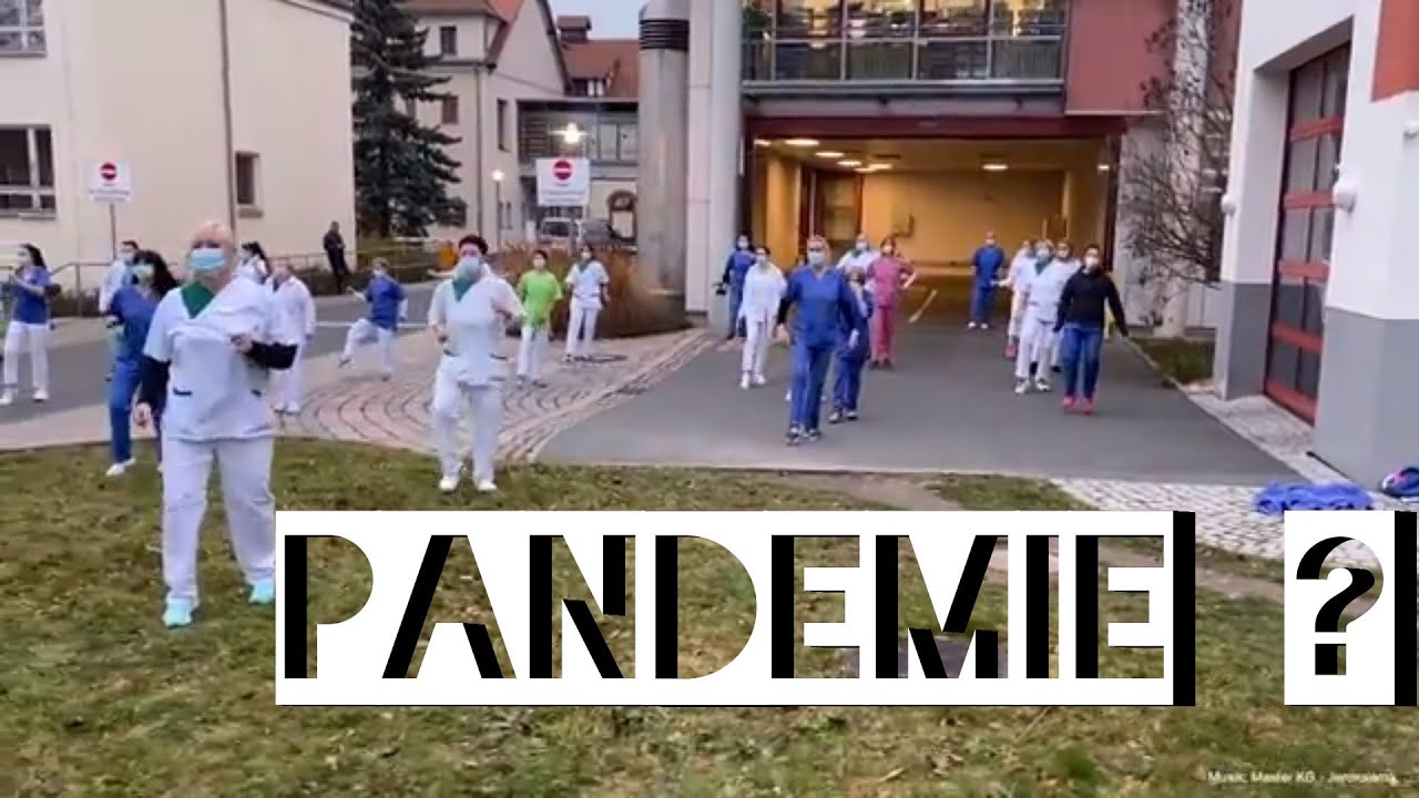#Netzfund  #Pandemie? 💃 Helios Klinikum Plauen 11.2020