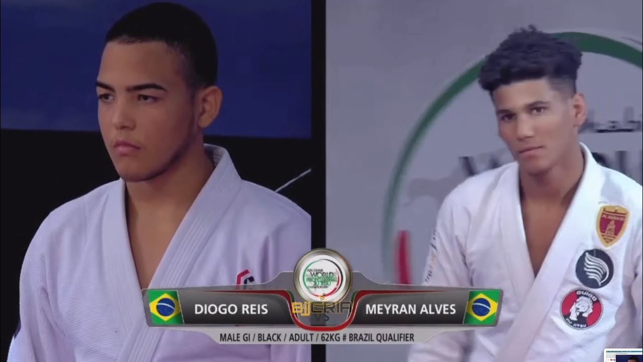 Diogo Reis x Meyran Maquine | Brazil Qualifer final