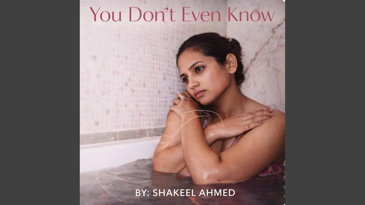 You Don't Even Know