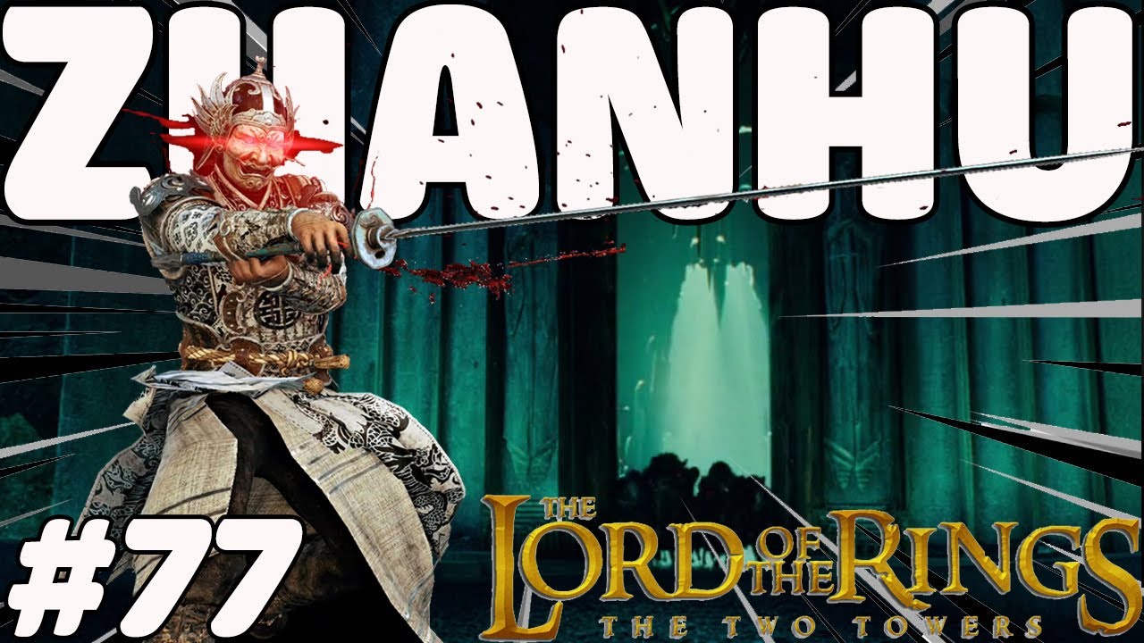 ZhanHu Montage Deflect Dominion - For Honor