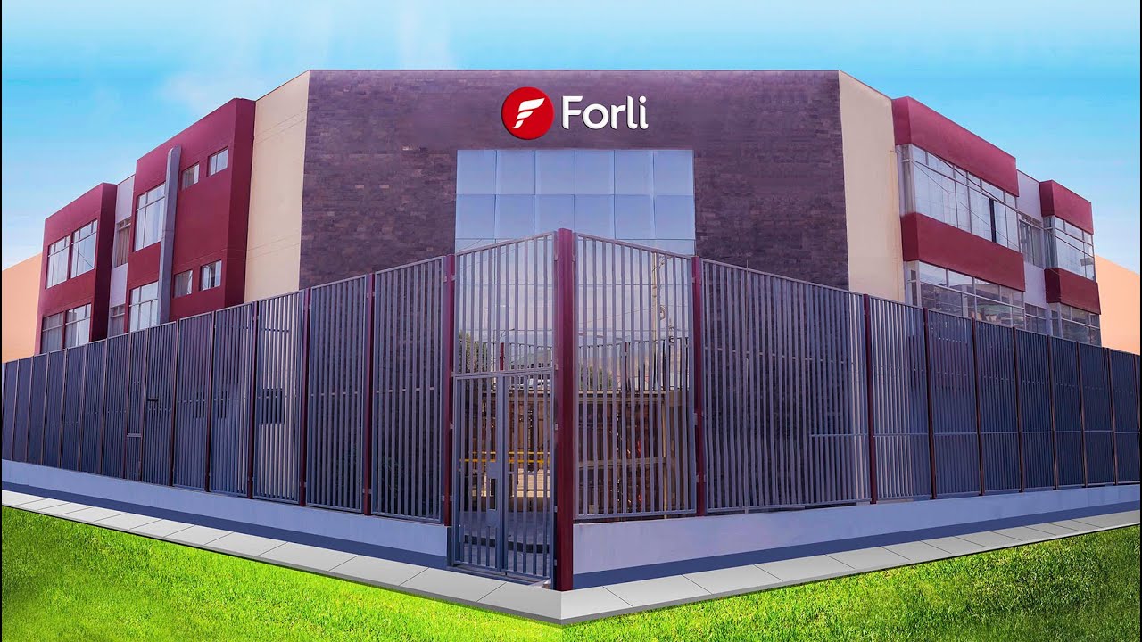 FORLI - INSTITUCIONAL