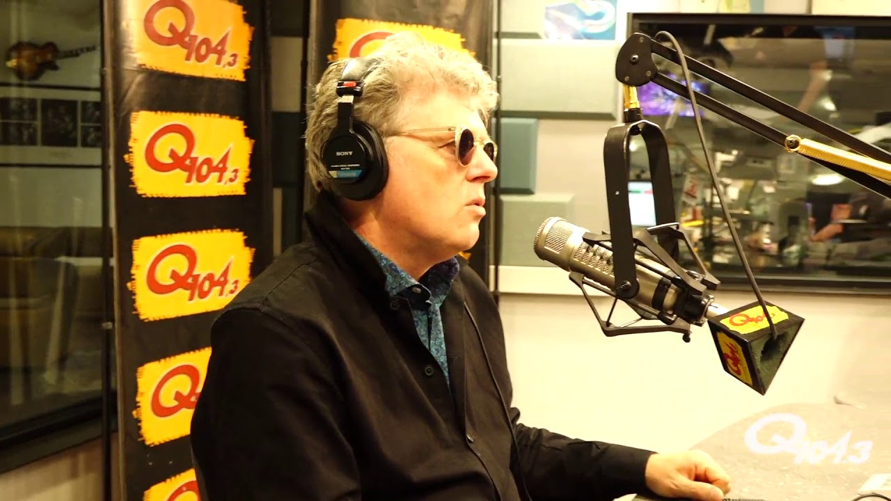 Thompson Twins' Tom Bailey Talks Pop Comeback on 'Science Fiction'