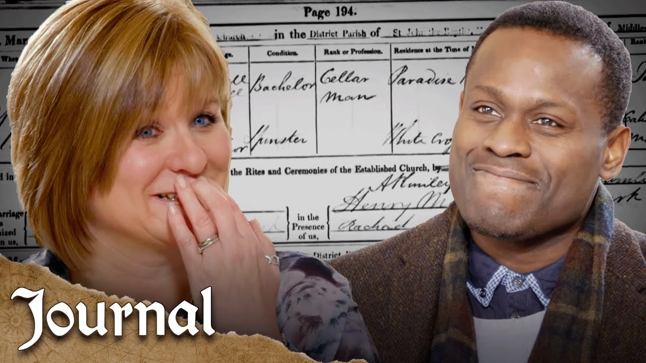 Woman Left In Tears After Historian Uncovers Hidden Family | My Family Secrets Revealed