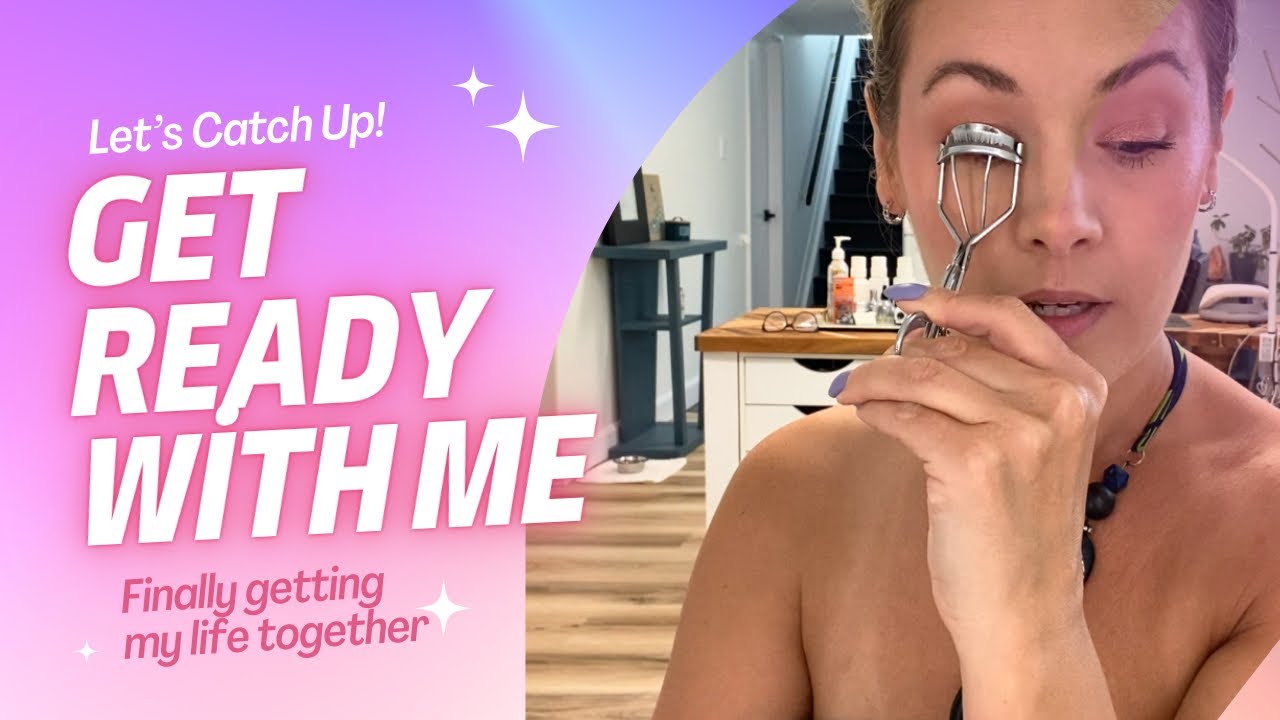 GRWM For My Work Day | Let’s Catch Up 🥰