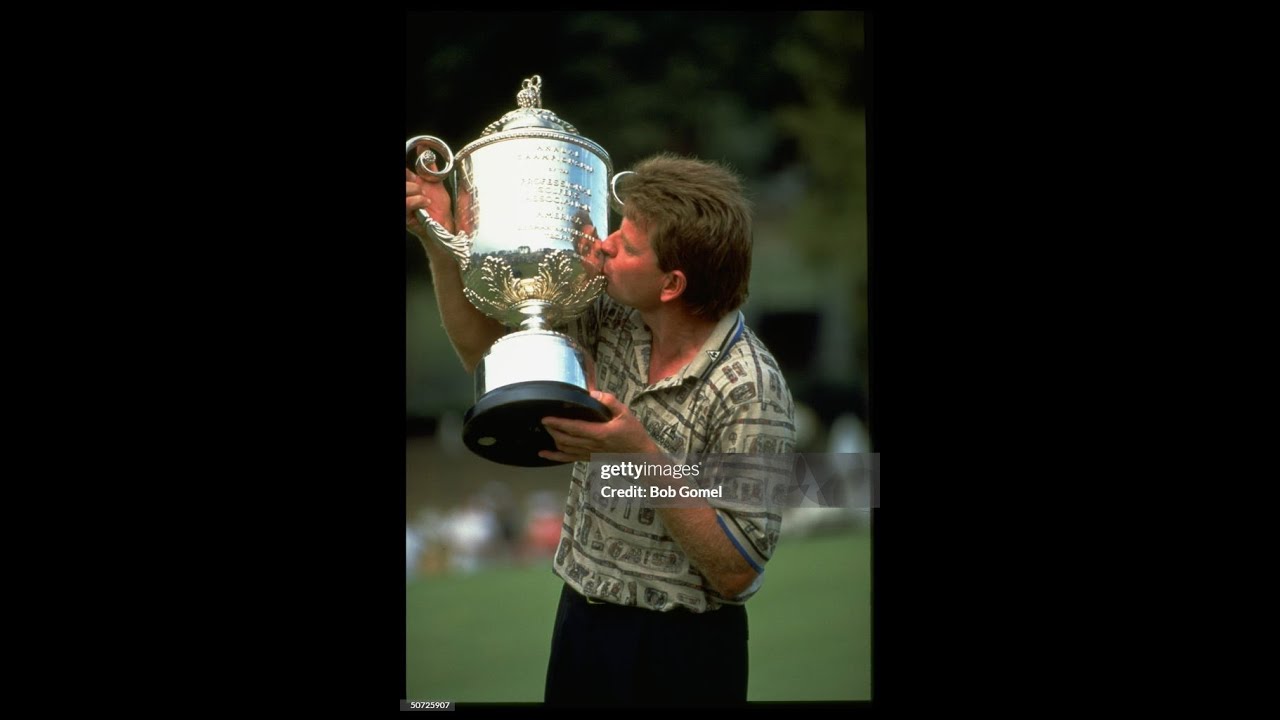 PGA Championship highlights 1994 Nick Price