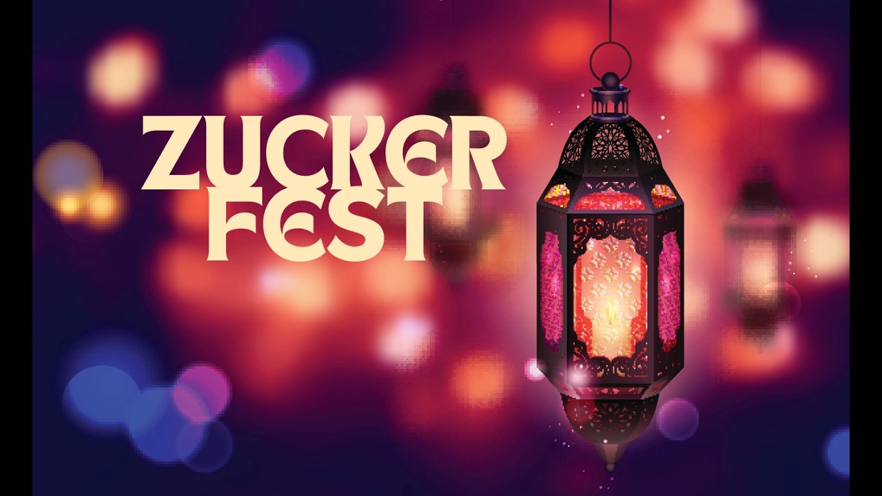 Das Zuckerfest - Eid al-Fitr