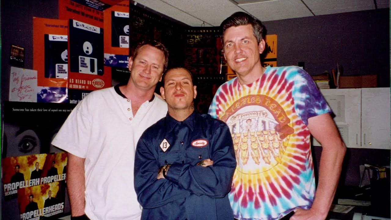 Kevin & Bean Radio Rewind 🔀