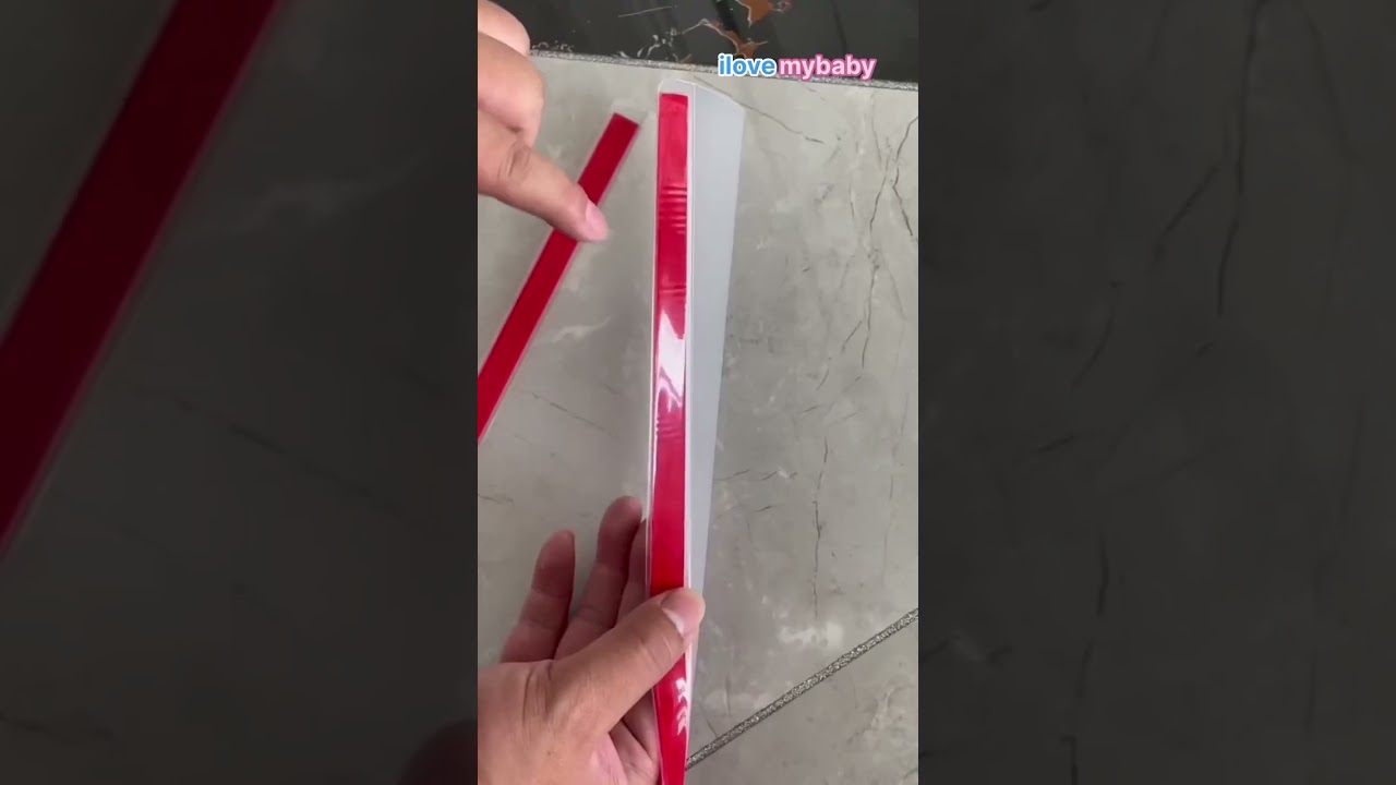 How to install FRONT Door hinge guard
