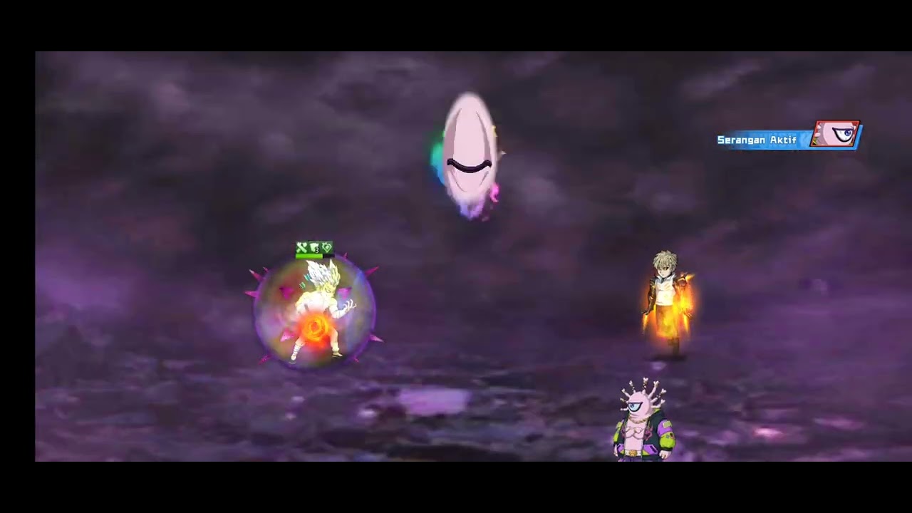 Debut UR+ Genos Vs UR Garou di arena sebelum ada keepsake