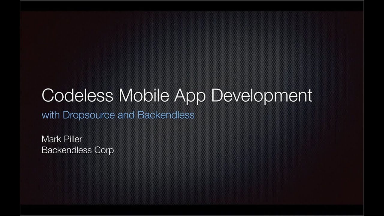 How to Develop Mobile Apps without Coding