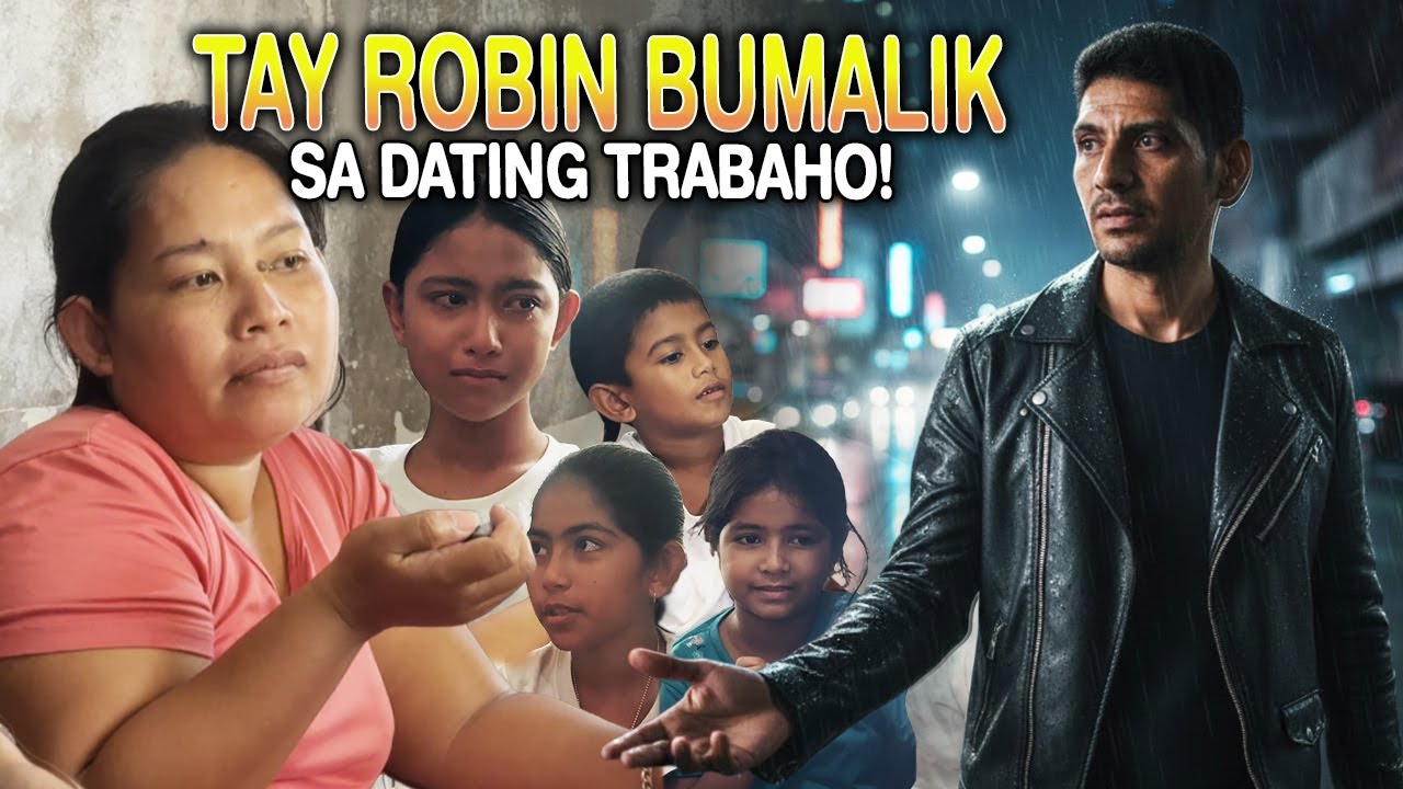 TAY ROBIN BUMALIK SA PANININGIL NG UTANG??