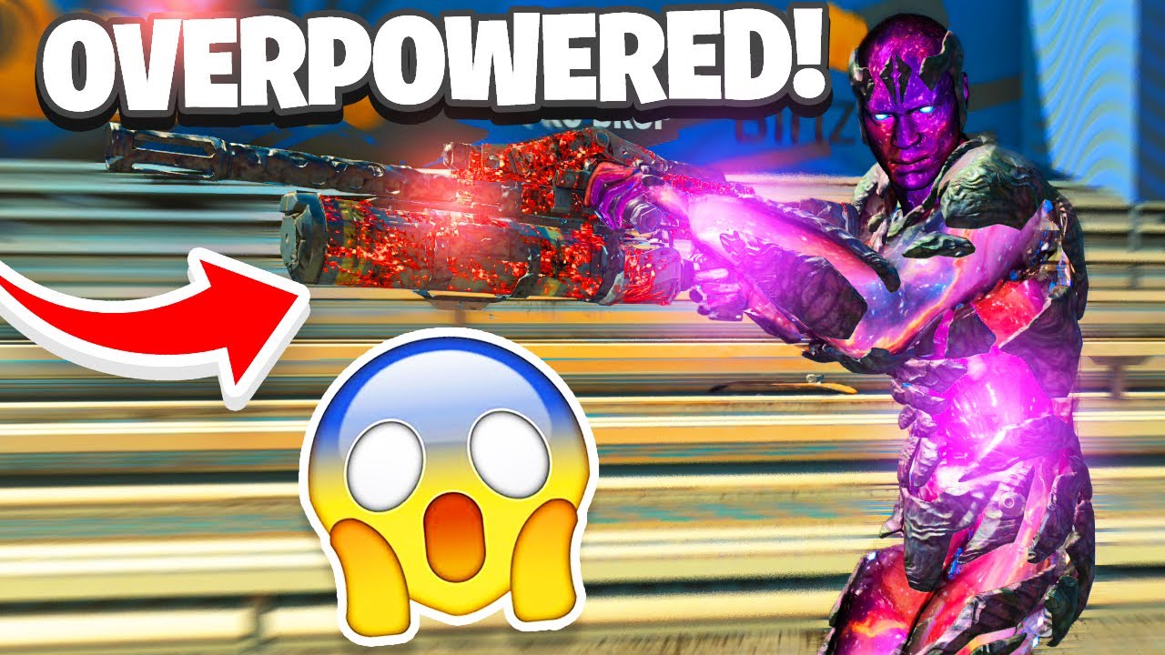 HADES CROSSBAR DESTRUCTION.. 😱 (COD BO4) BEST HADES CROSSBAR CLASS SETUP - BLACK OPS 4 2022