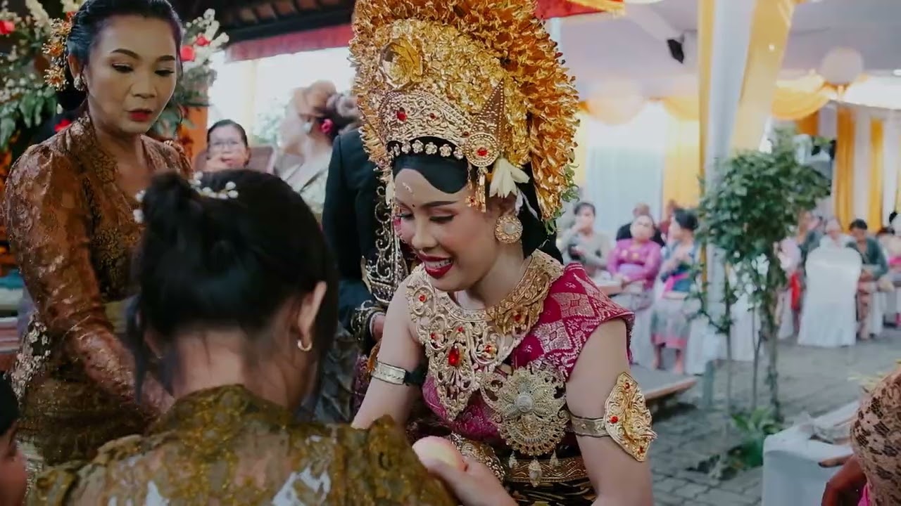 PAWIWAHAN 09 JANUARI 2025 // Agung Keshawa & Desak Mega