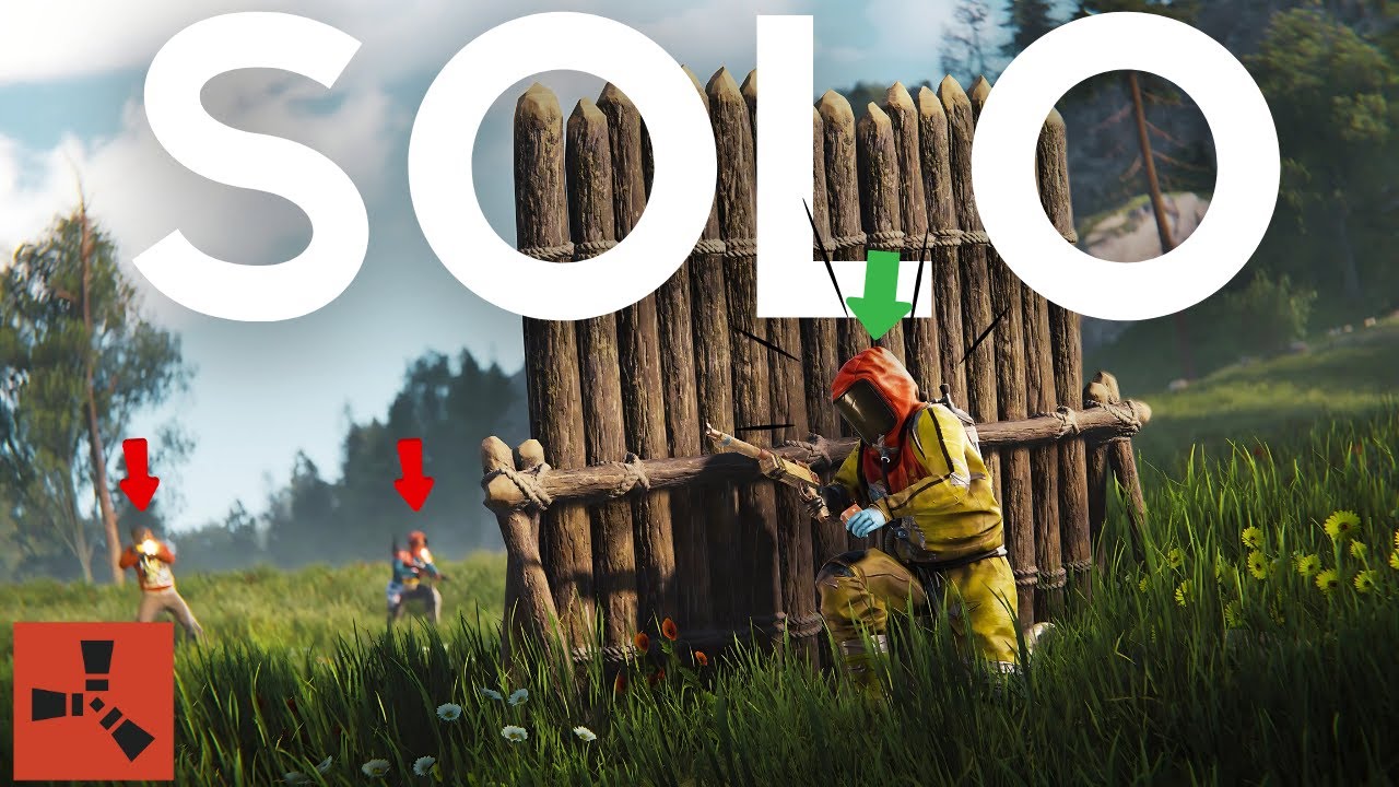 8000 SAATLİ OYUNCUNUN SOLO WİPE GÜNÜ ! | Rust Türkçe