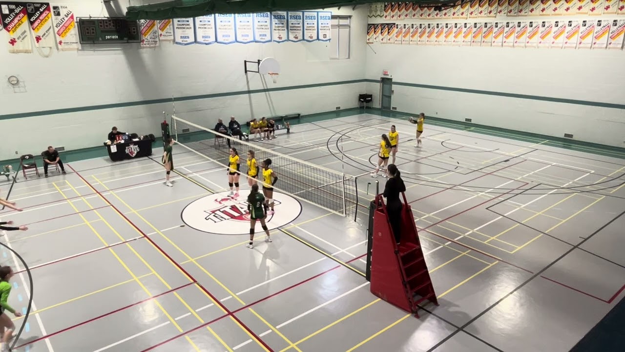#5 - St. Jo c. Grande-Rivière (2e set)