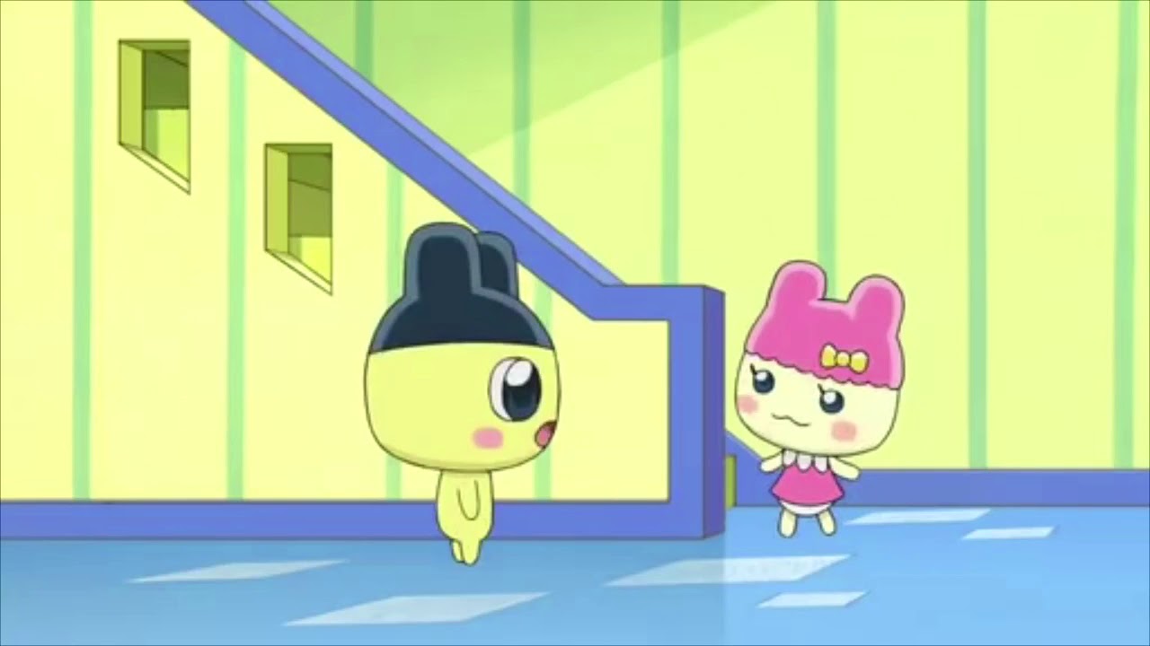Rip Hapihapitchi From Go-Go Tamagotchi! 2008-2018