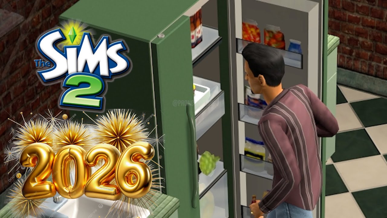 3D Sims - The Sims 2 in 2026