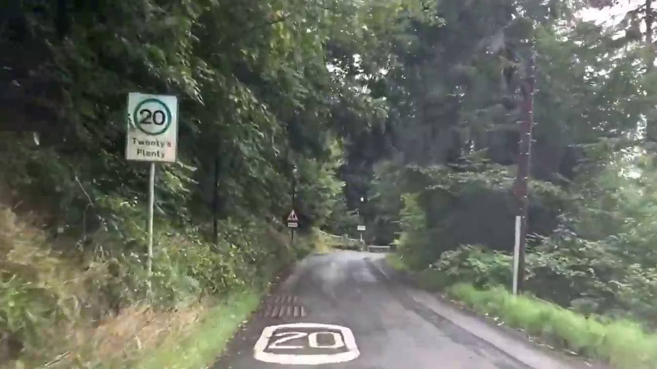 Ashkirk to Ettrickbridge Pt 4