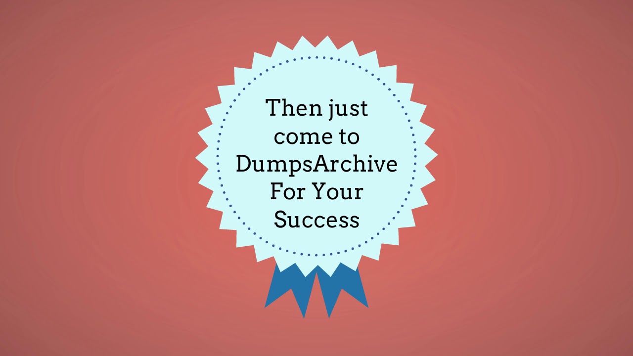 1Z0-338 Dumps | Pass Oracle 1Z0-338 Exam Like A Professional With DumpsArchive