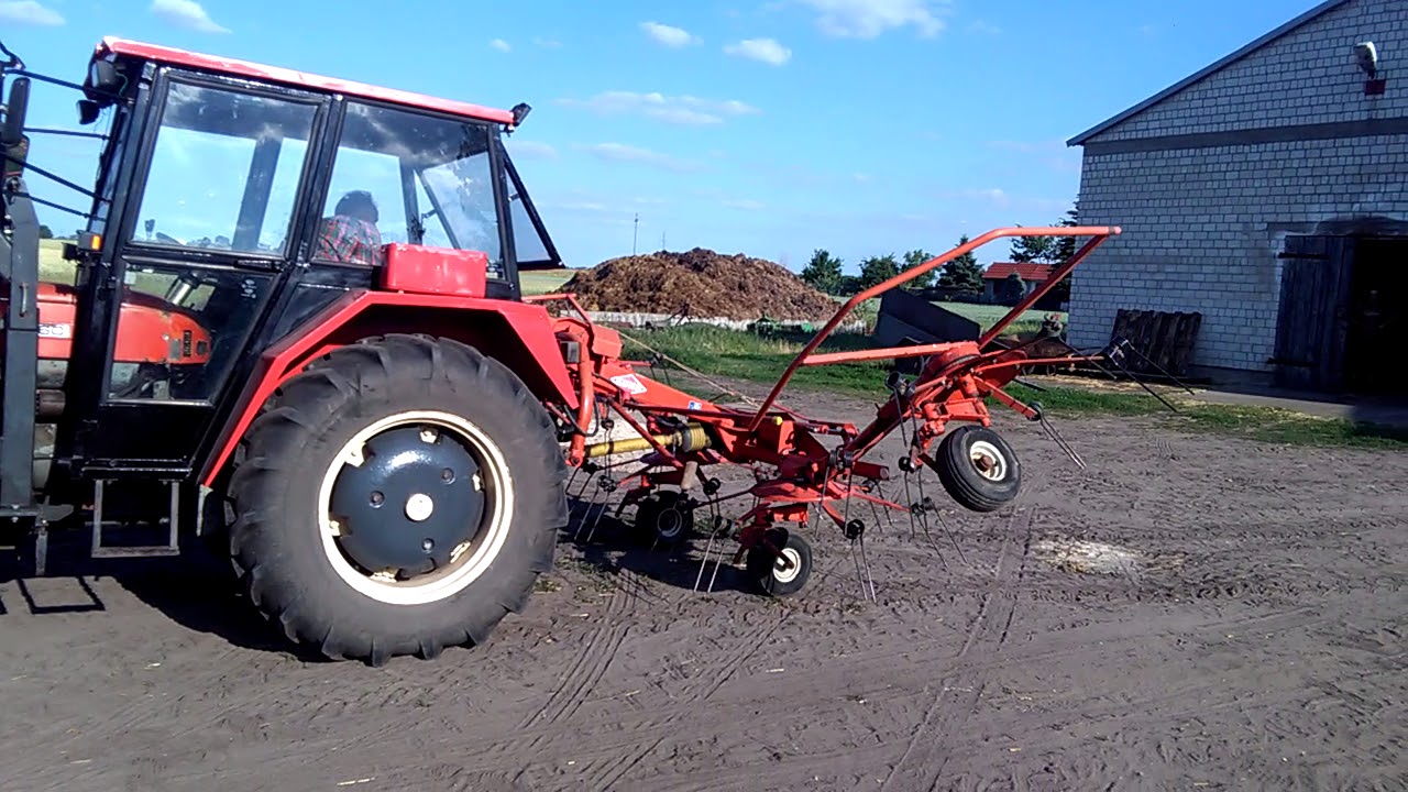 Nowy nabytek 2018  / KUHN/ --- MFFARMER98