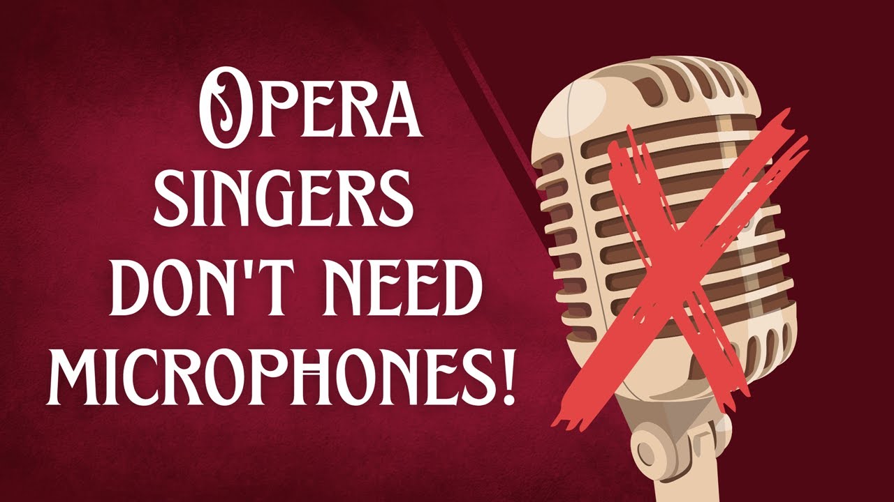 Virginia Zeani against microphones! Opera singers DON'T NEED microphones! 🚫🎤