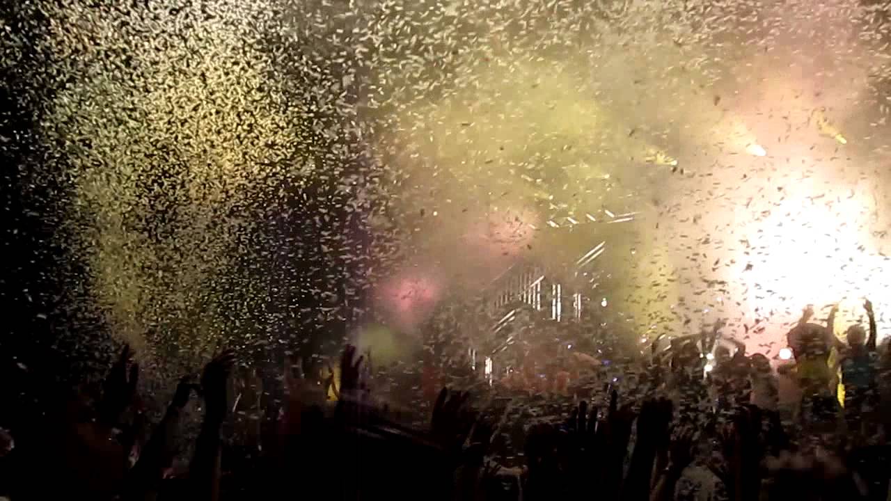 Girl Talk / Governors Ball 2011