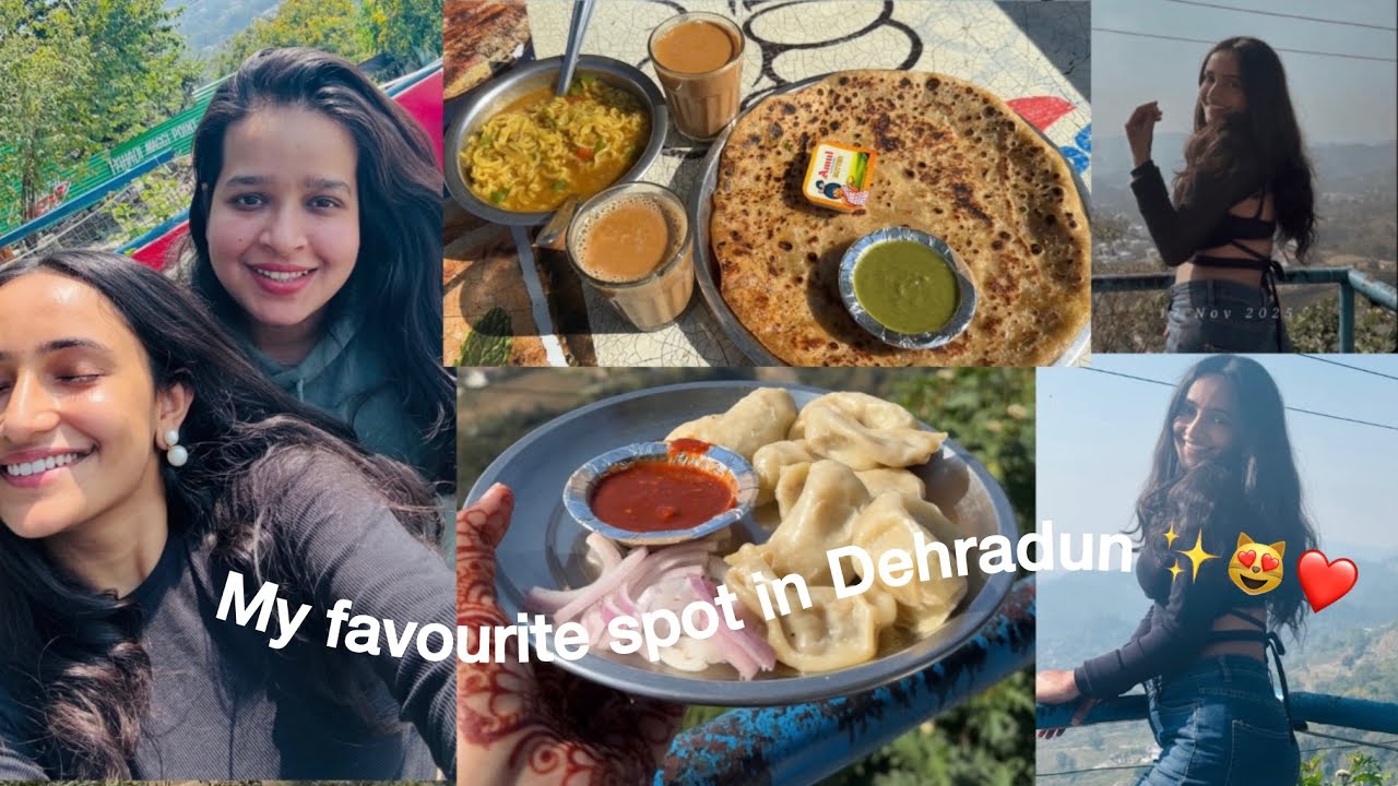 My Favourite Maggie Point in Mussoorie | Ajay Maggi Point ✨ 