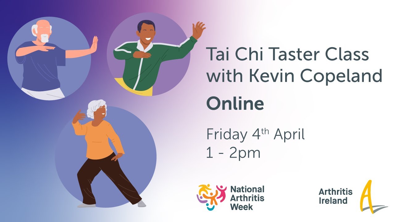 Tai Chai Taster Class with Kevin Copeland