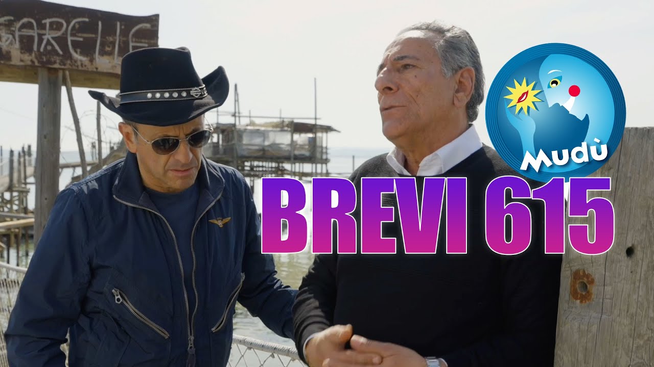 Mudù - Le Brevissime 615