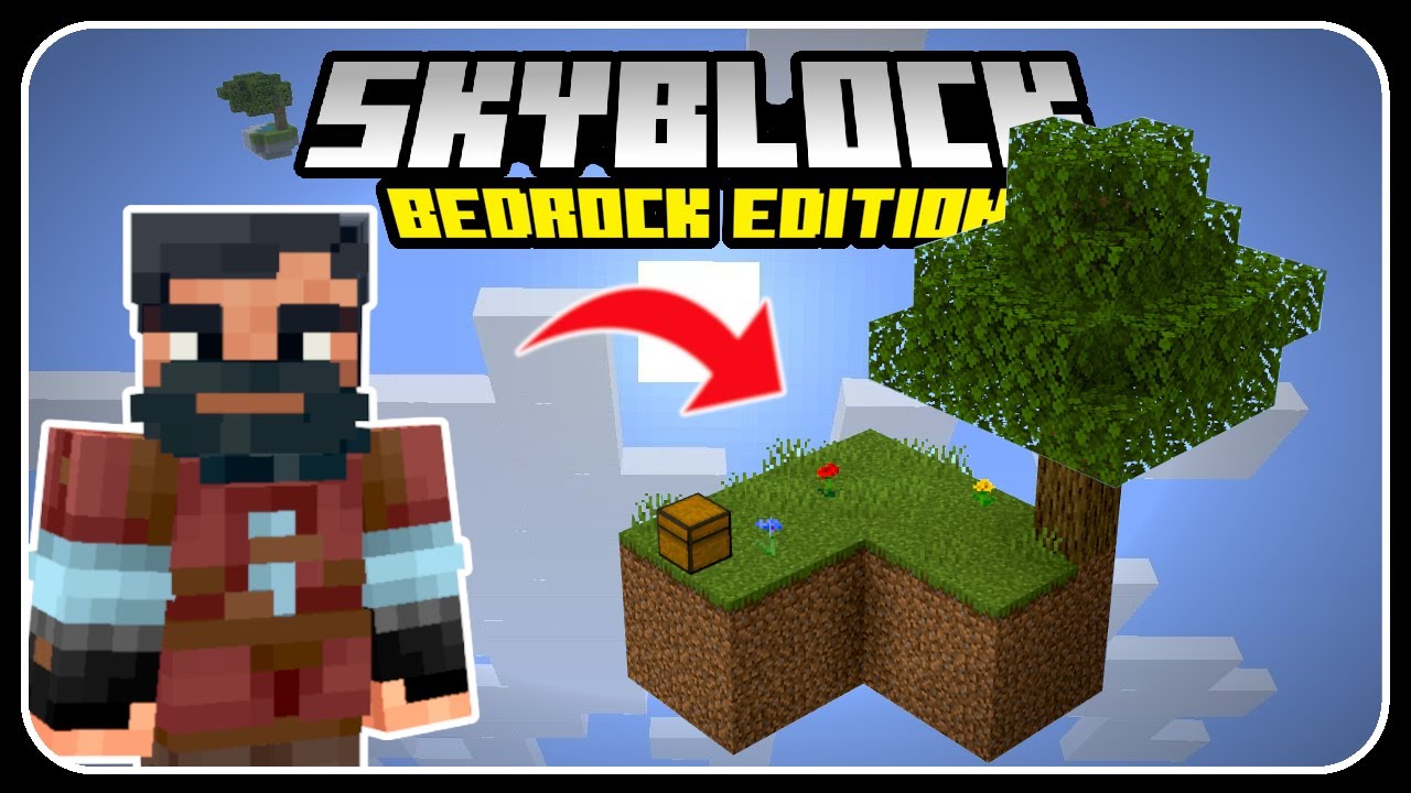 SKYBLOCK BEDROCK EDITION 2022 - മലയാളം (Single Watch)