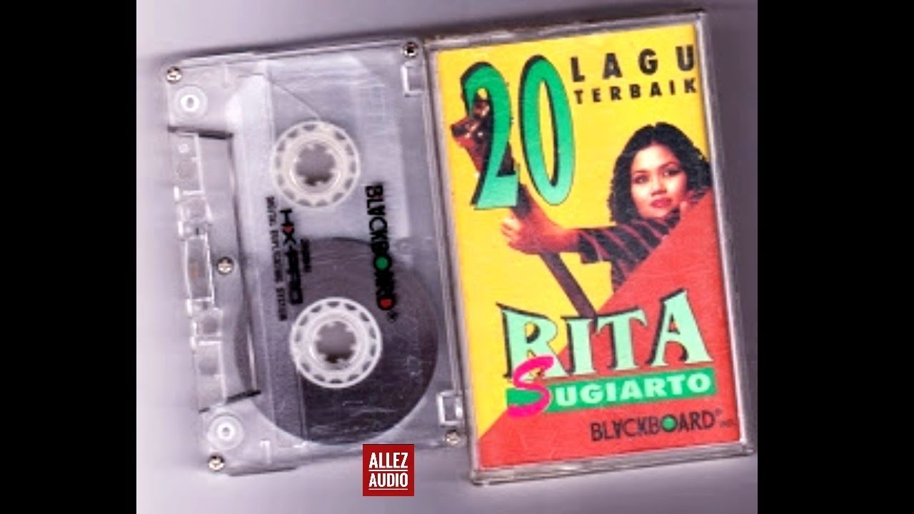 Full Album Rita Sugiarto - Om Soneta  - Album Terbaik Sepanjang Masa (Jadul) lawas