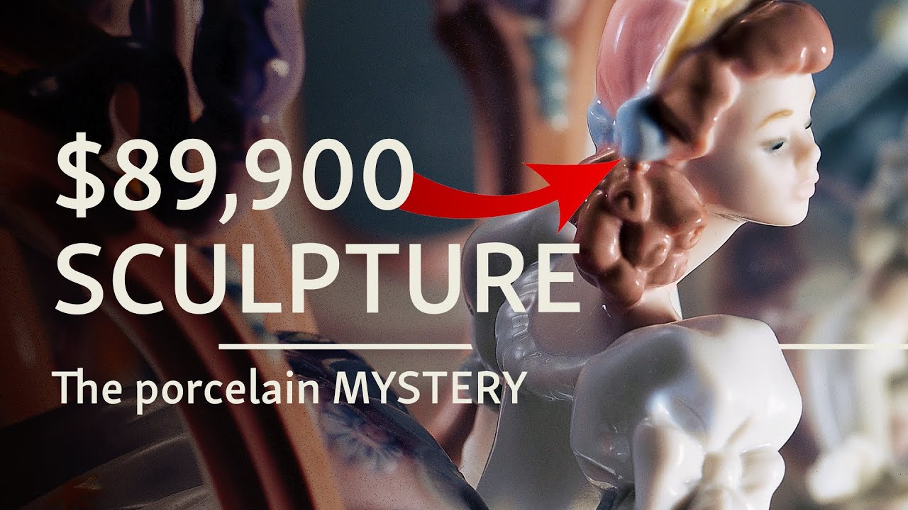 Behind the Rise of HANDMADE Porcelain | Lladró's HISTORY | Formfluent