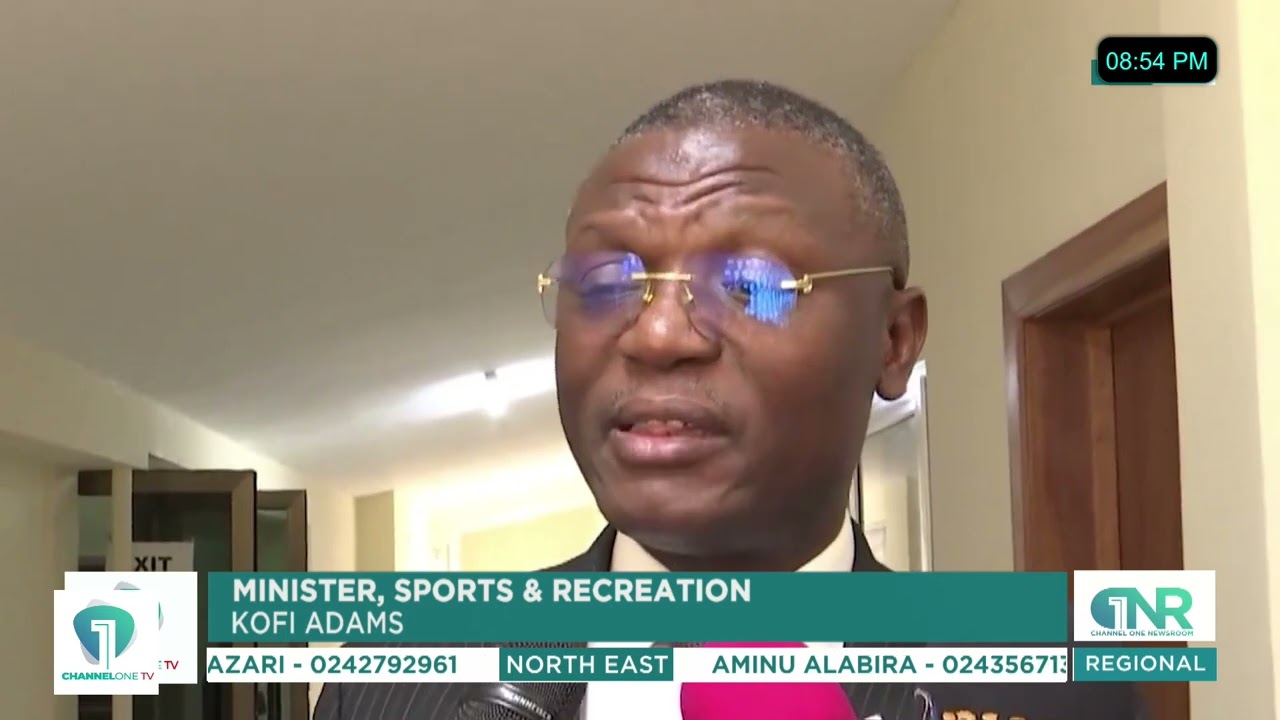 FIFA World Cup: Ghana&rsquo;s Sports Minister Pushes West African Bid for Future Tournaments