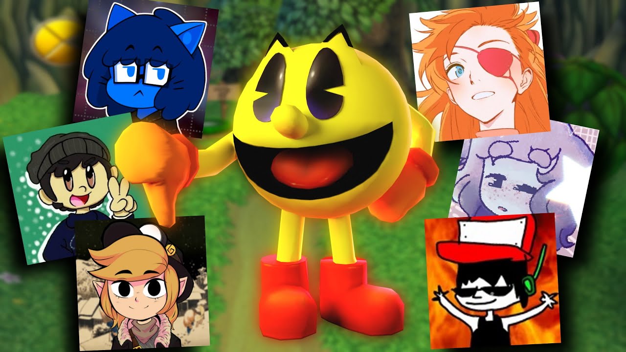 Pac-Man World 2 Ruined Our Sanity