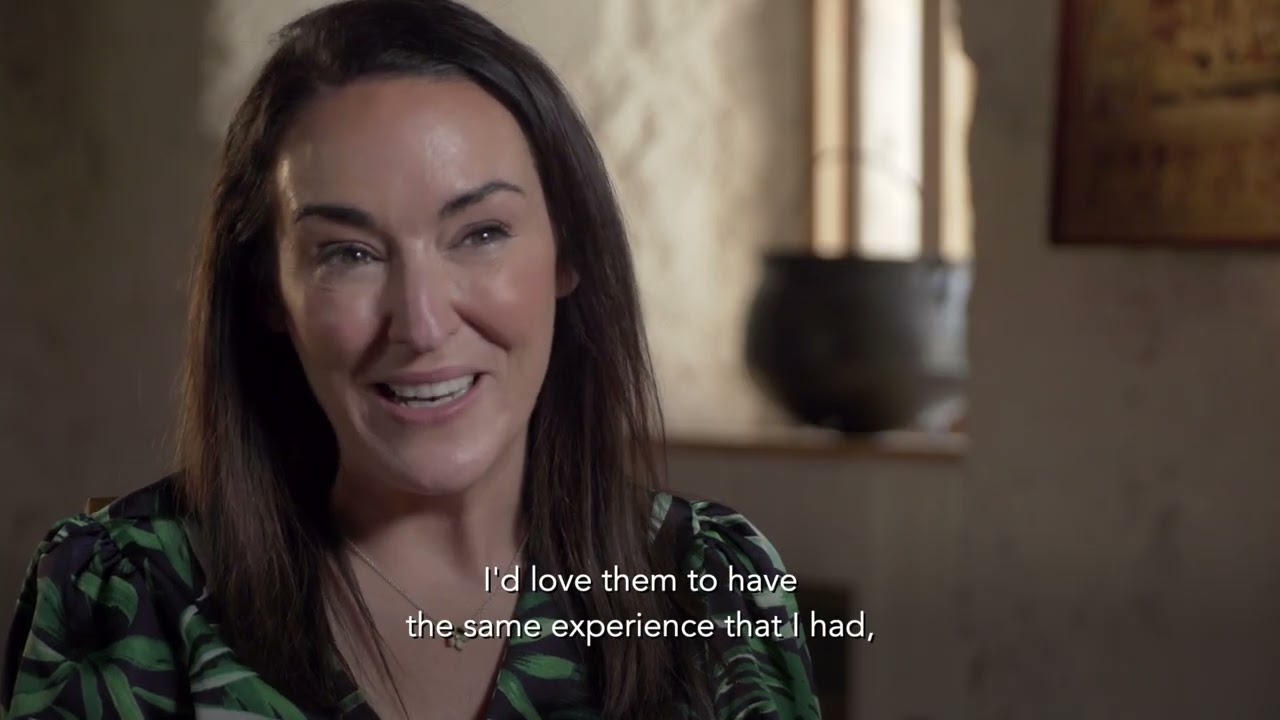 Dúchas is Dóchas / Heritage & Hope: Ceara Ní Choinn