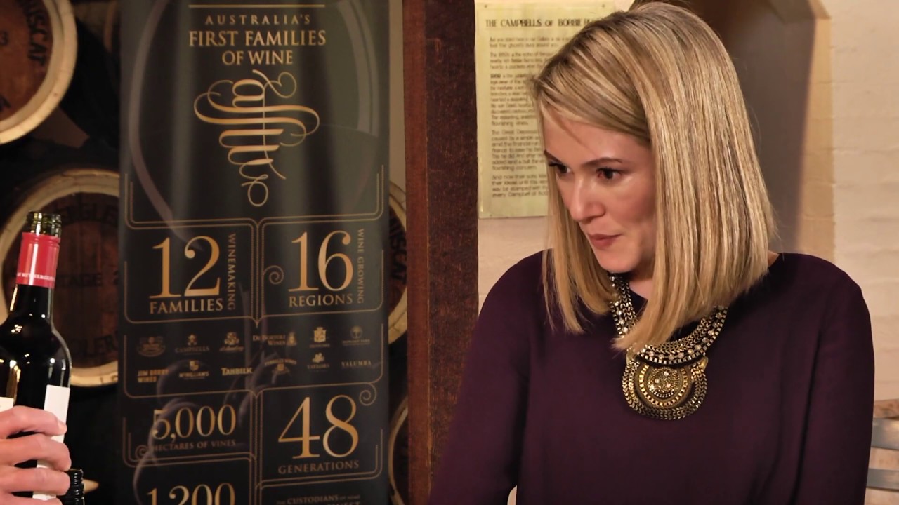 Susie Campbell & Sally Stanton - The Halliday Cellar Door