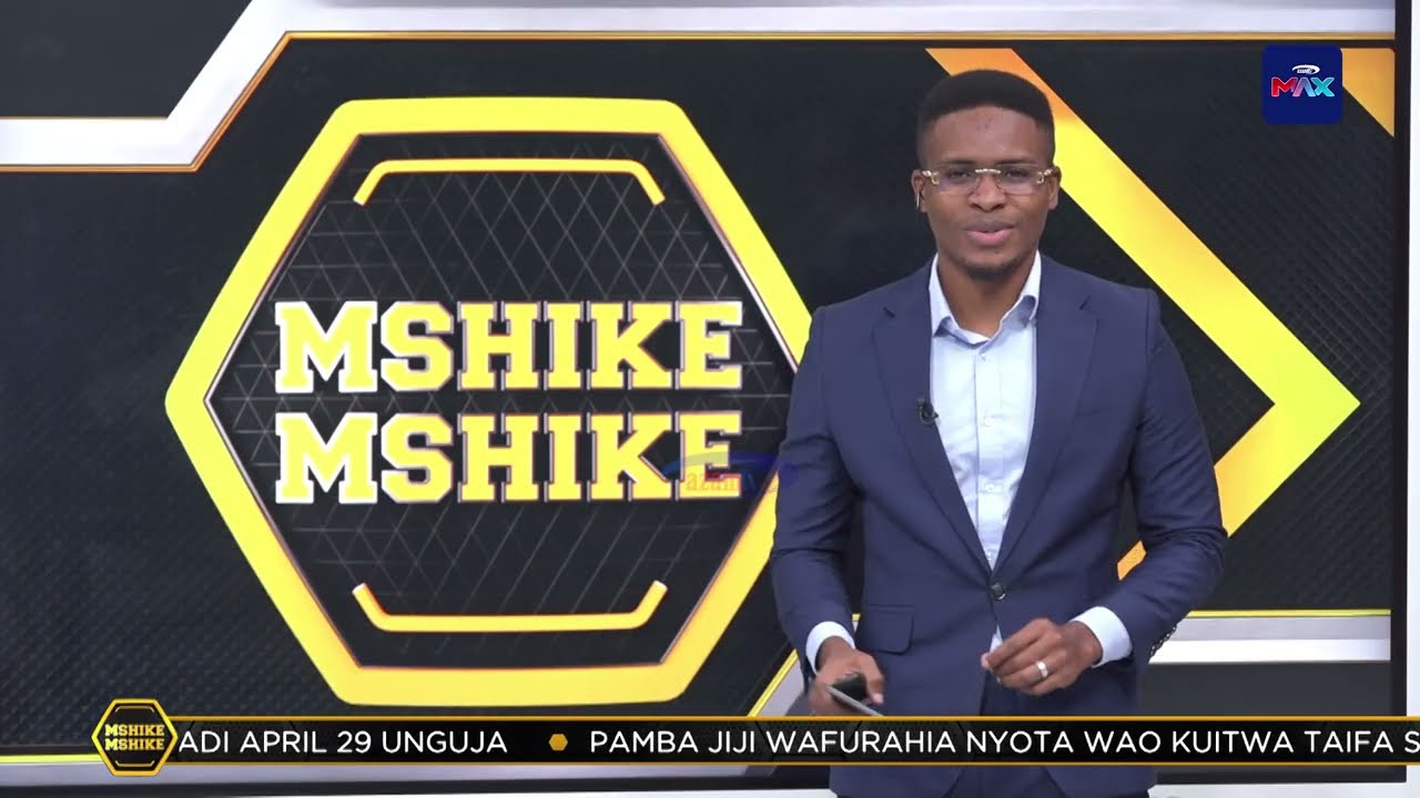 MSHIKEMSHIKE - AZAM TV 25/03/2026