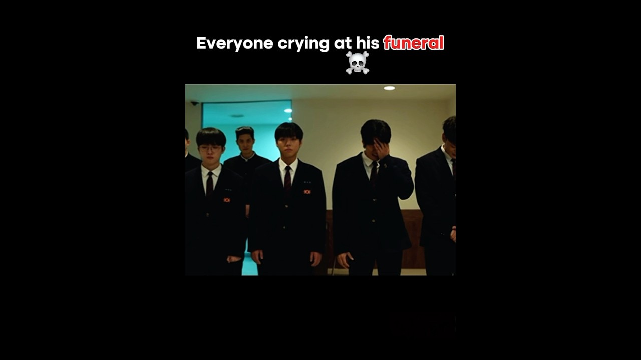 Those who know ☠️ | Weak Hero Class 2 #edit #scene #sad #weakheroclass2 #shorts#ytshorts #jihoon