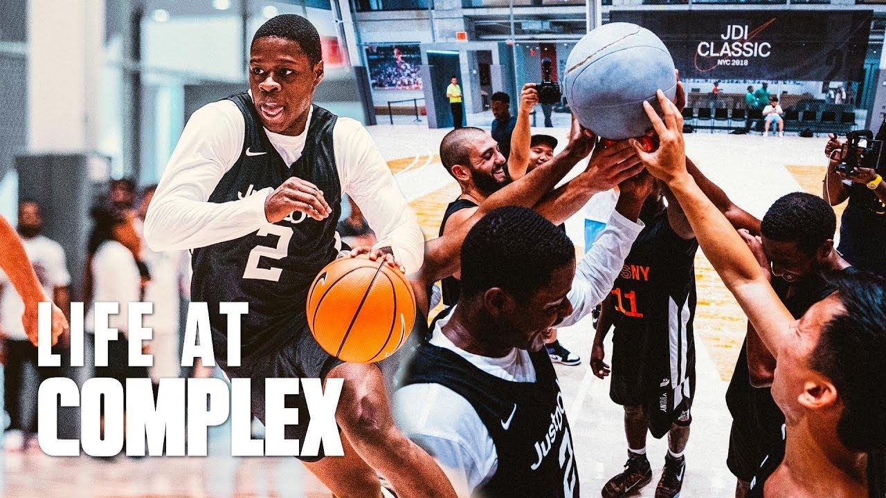 FILAYYYY WENT OFF AT THE NIKE JDI CLASSIC TOURNAMENT | #LIFEATCOMPLEX