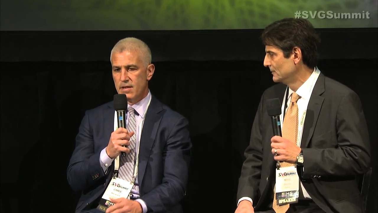 SVG Summit 2015: YES Network&rsquo;s Forbes SportsMoney Asks Will the Sports Rights Bubble Burst?