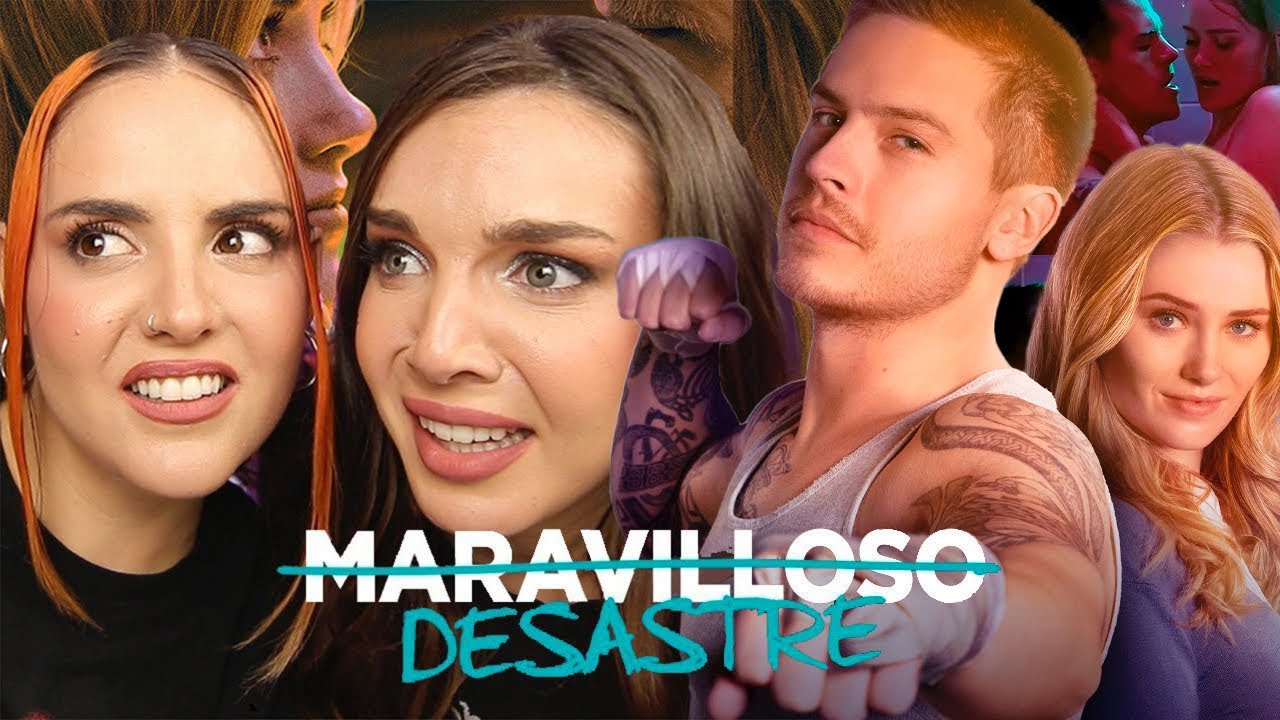 COMENTANDO BEAUTIFUL DISASTER | ft Inés Hernand