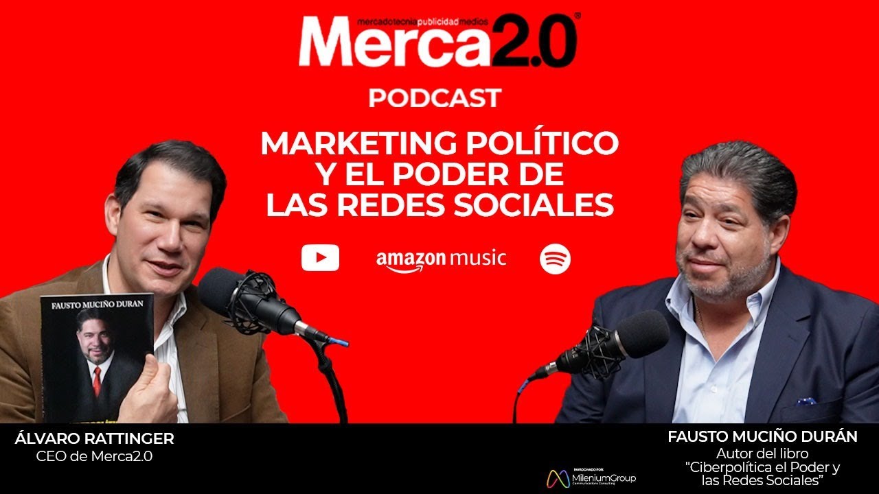 ¿Qué relación hay entre el Marketing Político y el poder de las redes sociales?