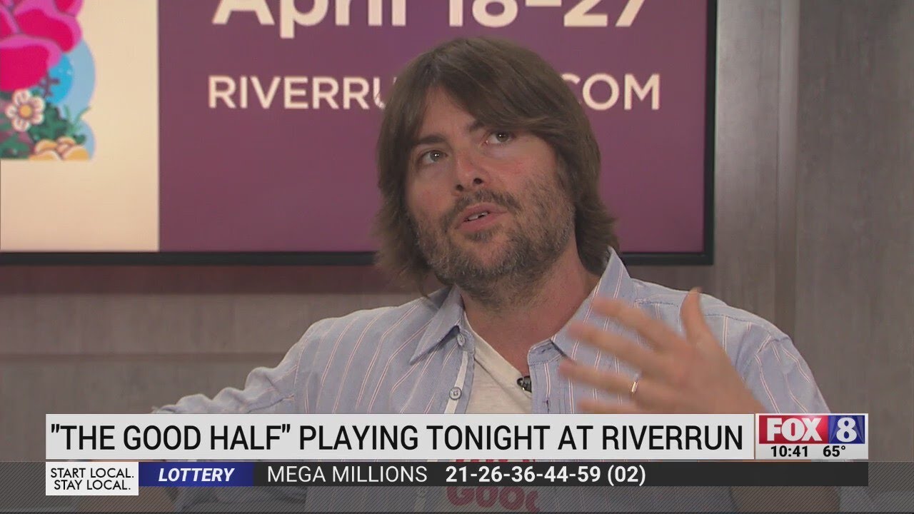 Robert Schwartzman talks 'The Good Half' playing at Riverrun Film Festival