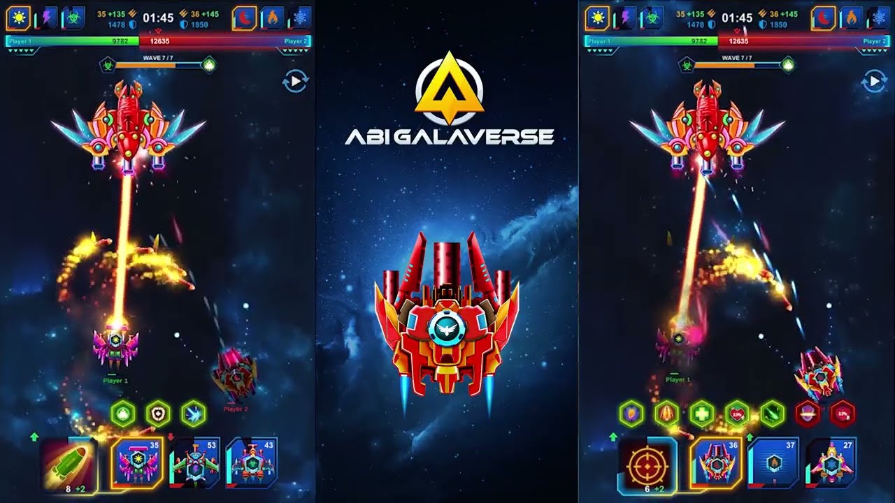 TRAILER #1013 ( Welcome to the Galaxy Attack Revolution Community ) GAR ABI TOKEN GAMEFI ECOSYSTEM