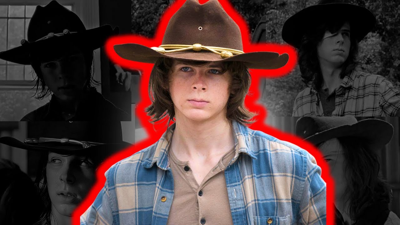 Carl Grimes Was Forced to Grow Up Too Fast and It Changed Everything - The Walking Dead