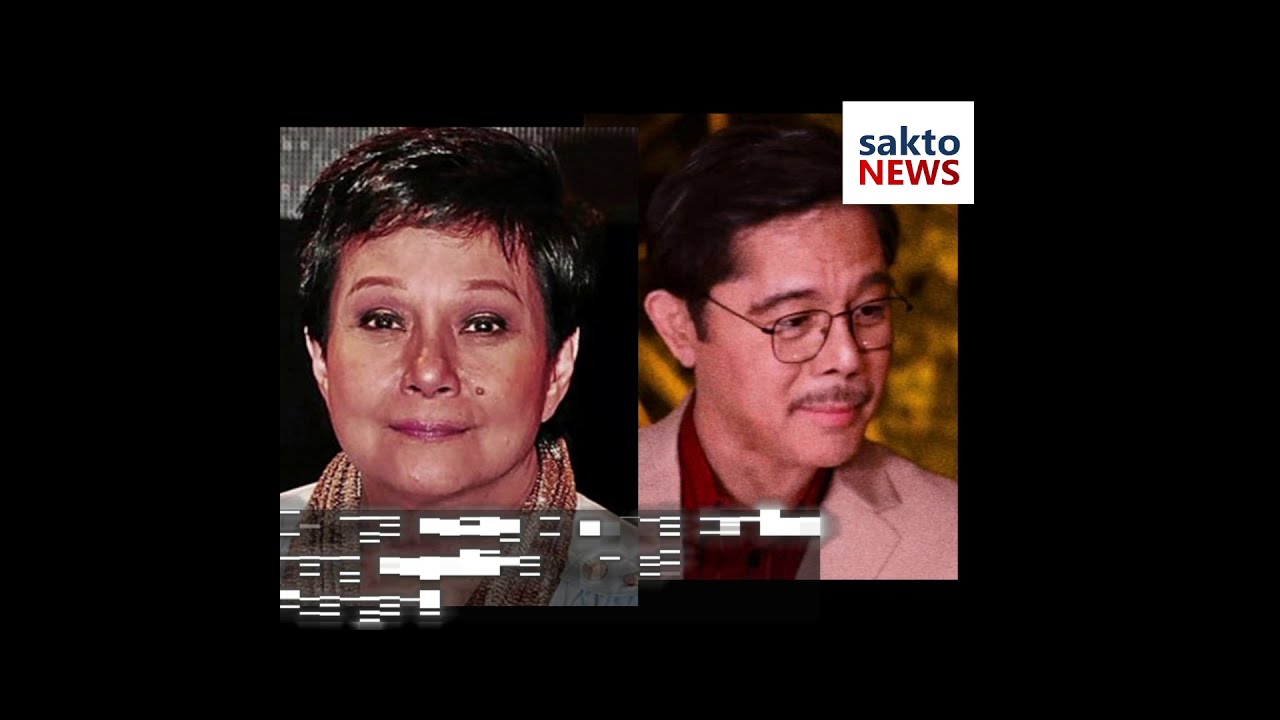 saktoSHOWBIZ: Buntis nga ba si Nora Aunor nang ikasal kay Boyet de Leon?
