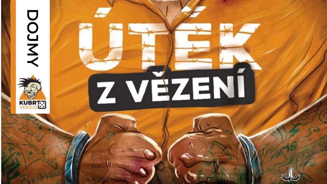 Kubrt vs Útěk z vězení: Dojmy