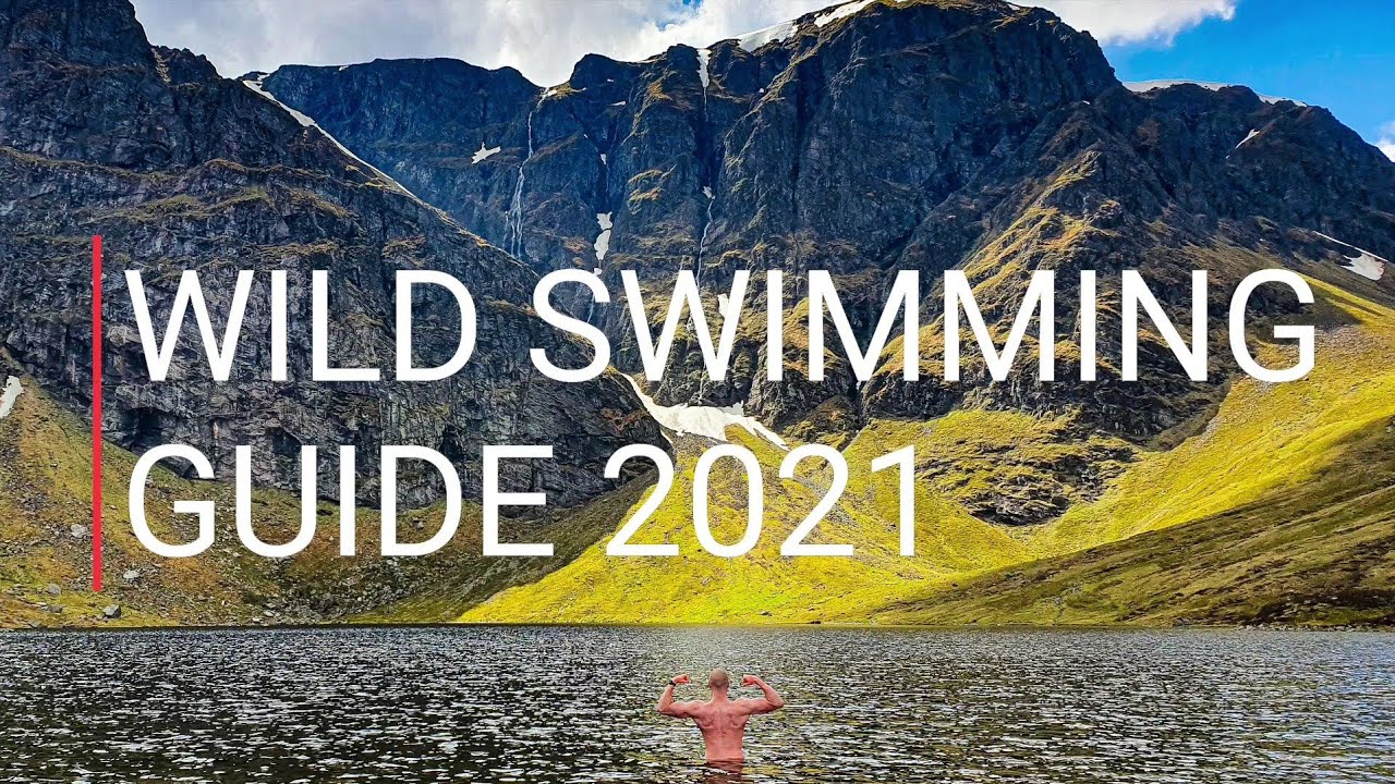 Wild Swimming Guide | 2021