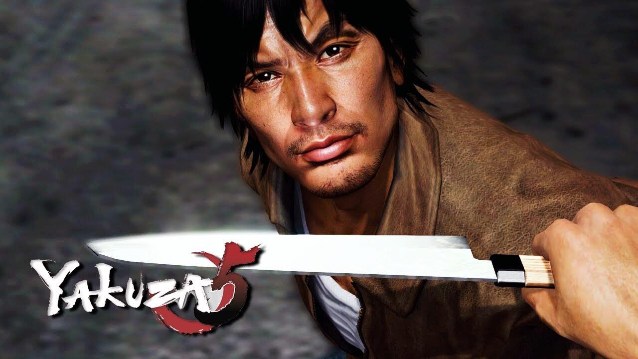 Yakuza 5 Remastered - Chapter #16 - The Price of Truth